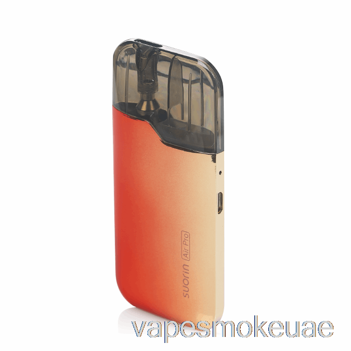 Vape Uae Suorin Air Pro 18w Pod System Sunglow Gold